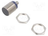 Sensor: inductive; OUT: NPN / NO; 0÷15mm; 12÷24VDC; M30; IP67; 200mA TELEMECANIQUE SENSORS