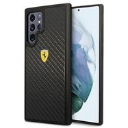 Ferrari FEHCS22LFCAK S22 Ultra S908 black/black hardcase On Track Real Carbon, Ferrari