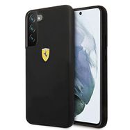 Ferrari FESSIHCS22MBK S22+ S906 black/black hardcase On Track Silicone, Ferrari