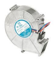 FAN BLOWER, 183MM X 70MM, 80W, 115VAC