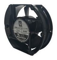 AXIAL FAN, BALL, 172MM, 220CFM, TERMINAL