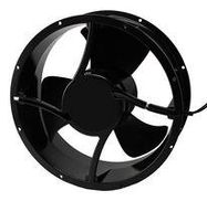 AXIAL FAN, BALL, 254MM, 830CFM, WIRELEAD