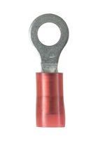 RING TERMINAL, NYLON INSULATED, 22 - 18 91B8071