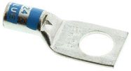 TERMINAL, COMPRESSION LUG, 3/8, CRIMP, 6AWG