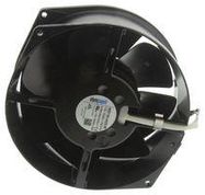 AXIAL FAN, 150MM X 55MM, 115VAC