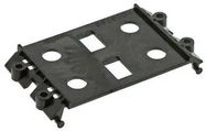 HINGED COVER, THERMOPLASTIC