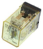 RELAY, DPDT, 120VAC, 30VDC, 10A