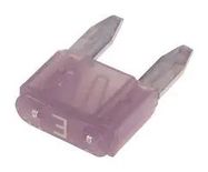 AUTO BLADE FUSE, 3A, 32V, FAST ACTING