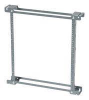 RACK ANGLE, 24" 1/2-HINGED CABINET