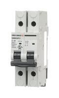 THERMAL MAG CKT BREAKER, 2P, 10A, 240VAC