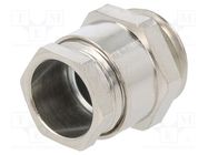 Cable gland; M16; 1.5; IP54; brass; SKINDICHT® SVRE LAPP