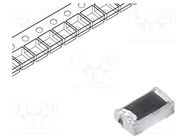 Resistor: thick film; SMD; 0603; 100Ω; 125mW; ±1%; ERJH; -55÷175°C PANASONIC