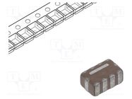 Filter: anti-interference; SMD; 0805; 20mA; 10VDC MURATA