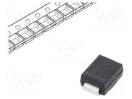 Diode: rectifying; SMD; 1kV; 1.5A; DO214AA,SMB; Ufmax: 1.15V VISHAY