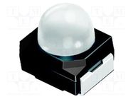 LED; SMD; 3528; green; 6800÷22500mcd; 2.8x3.2x3.6mm; 30°; 2.8÷3.7V 