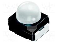 LED; SMD; 3528; orange; 5200÷14200mcd; 2.8x3.2x3.6mm; 30°; 50mA BRIGHTEK (EUROPE)