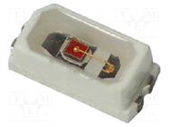 LED; SMD; 1608; red; 390÷970mcd; 1.6x0.8x0.55mm; 120°; 1.9÷2.5V BRIGHTEK (EUROPE)