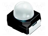 LED; SMD; 3528; yellow; 2000÷6800mcd; 2.8x3.2x3.6mm; 30°; 20mA; 75mW BRIGHTEK (EUROPE)