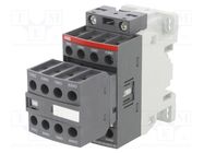 Contactor: 8-pole; NO x8; 100÷250VAC,100÷250VDC; 3A; NF; -40÷70°C ABB