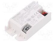 Power supply: switching; LED; 10W; 20÷28.6VDC; 350mA; 198÷264VAC TRIDONIC