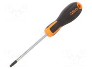 Screwdriver; Torx®; TX20; EVOX; Blade length: 100mm BETA