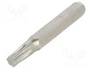 Screwdriver bit; Torx®; TX15; Overall len: 27mm; Kind: precision BETA