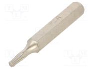 Screwdriver bit; Torx®; TX06; Overall len: 27mm; Kind: precision BETA