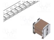 Capacitor: ceramic; MLCC; 22uF; 50V; X7R; ±20%; SMD; 2220 MURATA