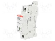 Surge arrester; Type 2; Poles: 1; 40kA; Uoper.max: 275VAC; -40÷80°C ABB