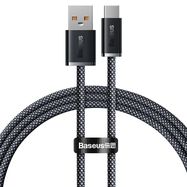 Baseus Dynamic Series USB cable - USB Type C 100W 1m gray (CALD000616), Baseus