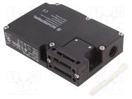 Safety switch: bolting; AZM 161; NC x4 + NO x2; IP67; plastic SCHMERSAL