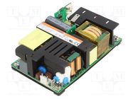 Converter: AC/DC; 320.4W; 90÷264VAC; Usup: 127÷370VDC; Uout: 36VDC 