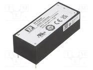 Converter: AC/DC; 60W; 85÷264VAC; Usup: 120÷370VDC; Uout: 48VDC XP POWER