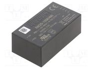 Converter: AC/DC; 25W; 85÷528VAC; Usup: 120÷750VDC; Uout: 15VDC RECOM