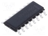 IC: operational amplifier; 2MHz; Ch: 1; SO8; ±1.5÷8VDC,3÷16VDC TEXAS INSTRUMENTS