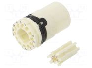 M23 connector Connector HUMMEL