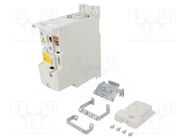 Vector inverter; 3kW; 3x400VAC; 3x380÷480VAC; for wall mounting ABB