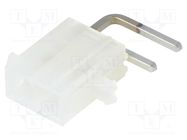 Connector: wire-board; socket; male; Mini-Fit Jr; 4.2mm; PIN: 2; THT MOLEX