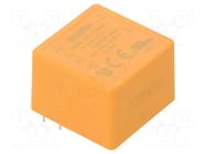 Converter: AC/DC; 3W; Uin: 85÷305VAC,100÷430VDC; Uout: 3.3VDC; 72% AIMTEC