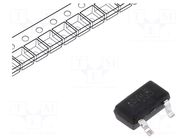 Transistor: P-MOSFET; unipolar; -60V; -2.8A; Idm: -16A; 1.5W BRIDGELUX