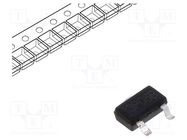 Transistor: P-MOSFET; unipolar; -60V; -2.1A; Idm: -12A; 1.2W 