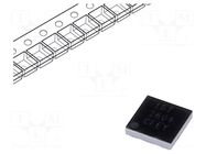 IC: driver; haptic motor controller; I2C,PWM; DSBGA9; 5.5V; Ch: 1 TEXAS INSTRUMENTS