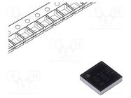 IC: driver; haptic motor controller; I2C,PWM; DSBGA9; 5.5V; Ch: 1 