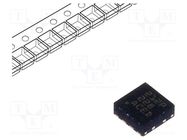 IC: driver; H-bridge; brush motor controller; WSON8; 1.76A; Ch: 1 TEXAS INSTRUMENTS