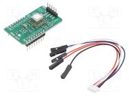 Click board; prototype board; Comp: SCD41; gas sensor 