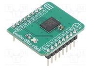 Click board; prototype board; Comp: CY15B116QSN; FRAM memory 