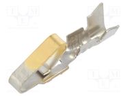 KK 156 TERMINAL CRIMP 1824 AWG GOLD MOLEX