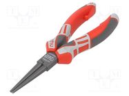 Pliers; round; 160mm NWS