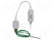 Data logger; temperature; ±1°C; Temp: 0÷200°C; Interface: WiFi LASCAR