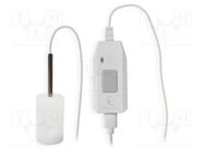 Data logger; temperature; ±0.1°C; Temp: -40÷125°C; Interface: WiFi LASCAR